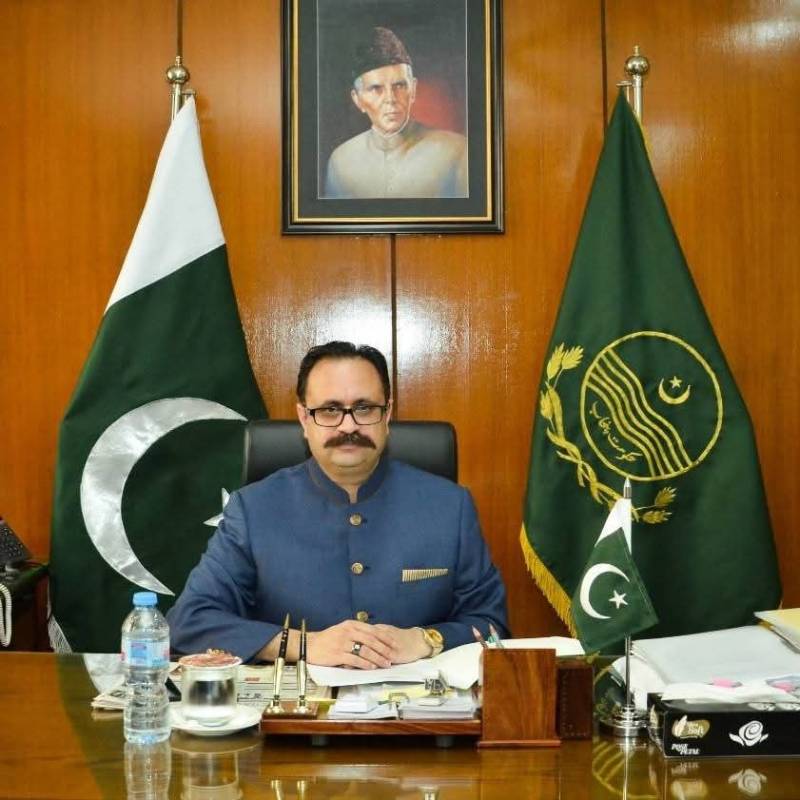 Sardar Tanveer Ilyas quits PPP citing differences over party tickets 