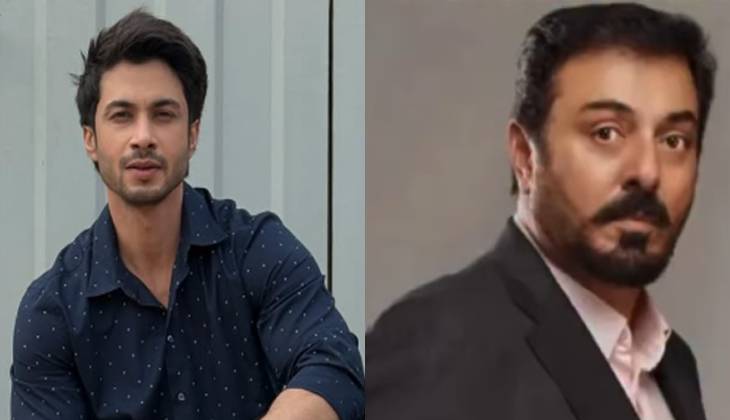 Why did senior actor Nauman Ijaz slap Raeed Muhammad?