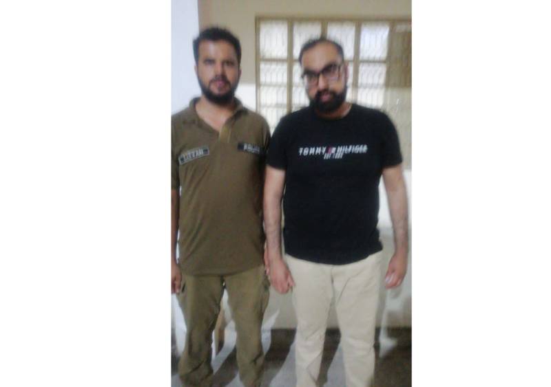 Son, widow behind the murder of British national in Gujranwala