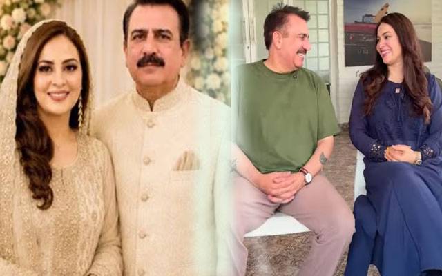 Did Tauseeq Haider and Farah Sadia tie the knot? hosts reveal the truth 