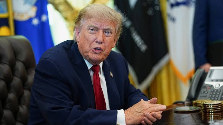 Trump earned over $1 bn from crypto ventures in 2025