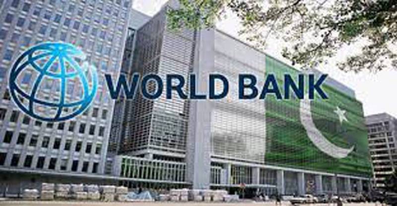 World Bank releases report on consolidating finances in Pakistan