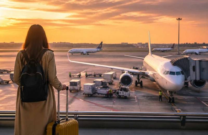 Air travel becomes cheaper on domestic routes