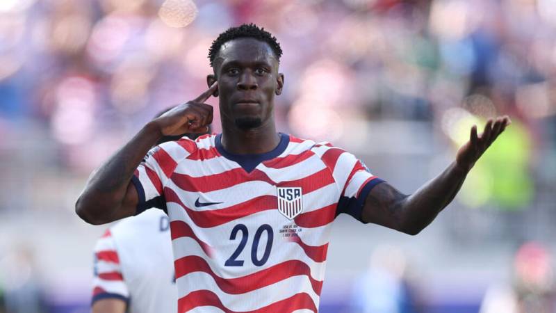 Co-hosts USA beat Bosnia-Herzegovina 2-0 to reach World Cup last 16