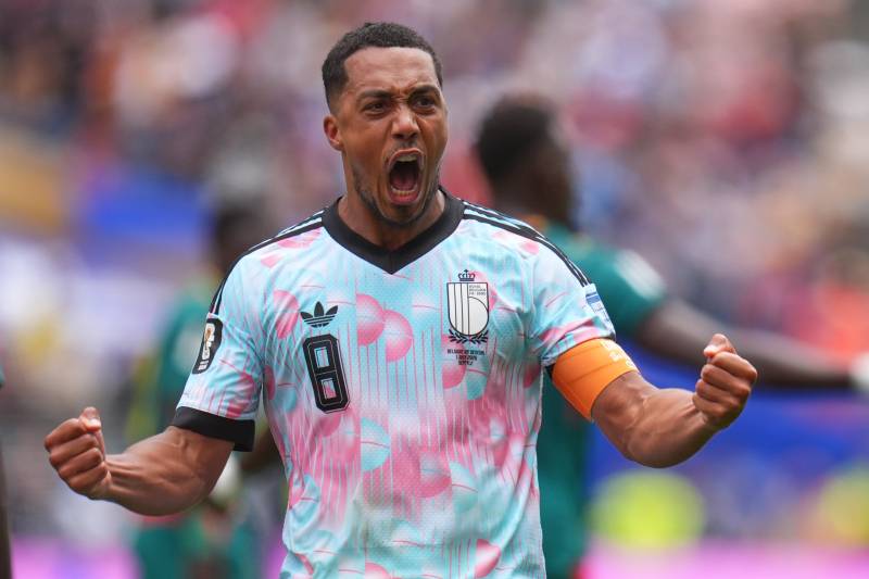 Belgium beat Senegal 3-2 after extra time to reach World Cup last 16