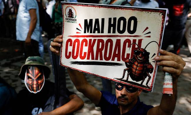 Countdown to BJP govt end begins as Cockroach Janta Party’s movement gathers pace