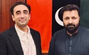 Gilgit-Baltistan CM Amjad Hussain to take oath on July 6