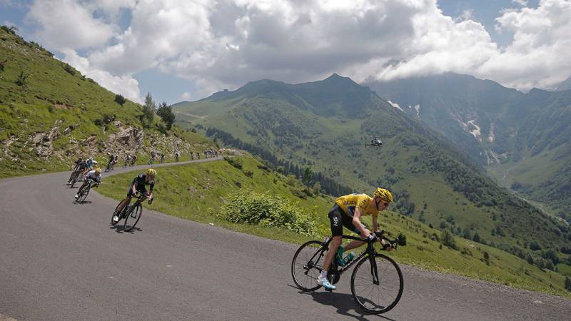 Five key stages to win the Tour de France