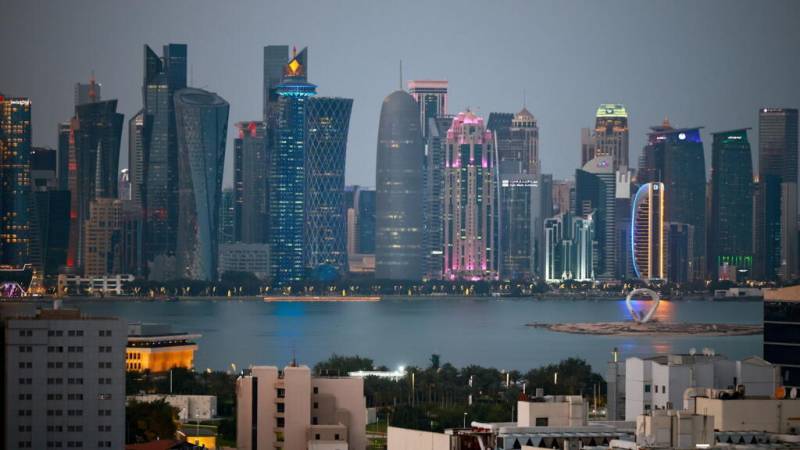 Iran says to use frozen funds in Qatar to buy 'required goods'