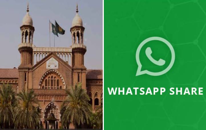 LHC rules only content sharer liable for illegal post on WhatsApp groups