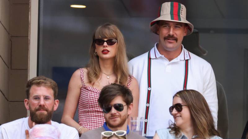 New York prepares for Taylor Swift-Travis Kelce wedding