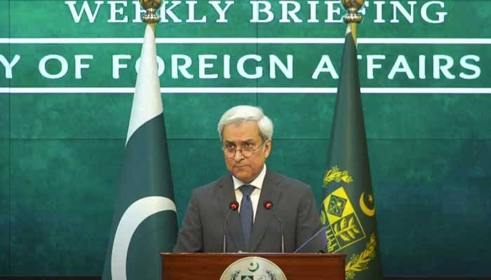 Pakistan welcomes any positive Chinese role in Himalayan water resources 