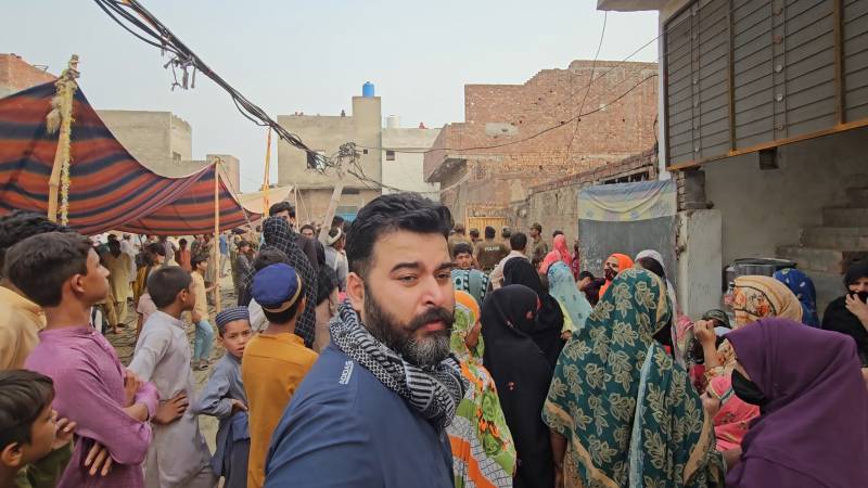 Poverty's Deadly Toll: 14 Children Buried Under the Weight of Neglect in Lahore's Kahna