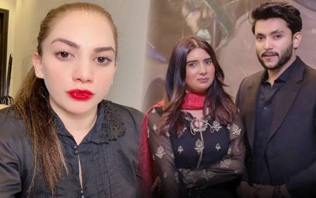 Touch Zainab and face me! Ifra Khan slams Ali Hyderabadi in fiery video