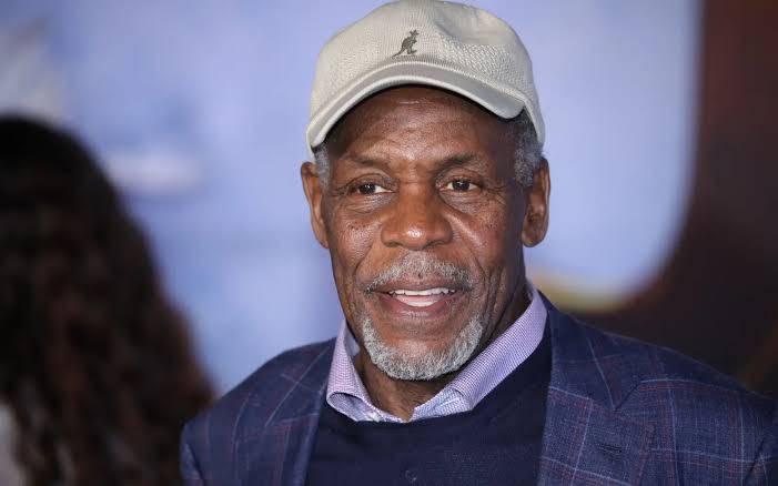 US actor Danny Glover says he has Alzheimer's