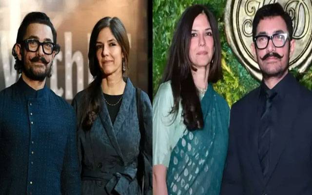 Aamir Khan confirms intimate wedding with Gauri Spratt on July 5