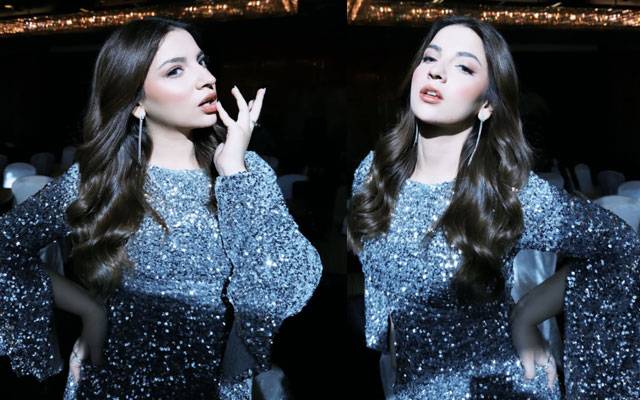Dananeer Mobeen charms fans with her ‘Elevator Vibe Check’