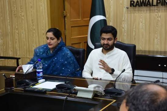 DC Rawalpindi Hassan Waqar Cheema transferred