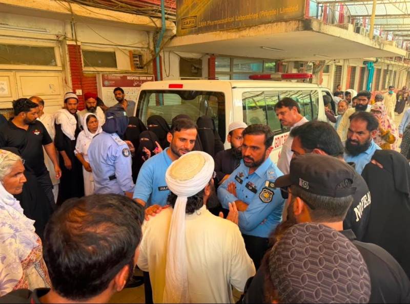 Female student found dead at hostel in Islamabad’s seminary