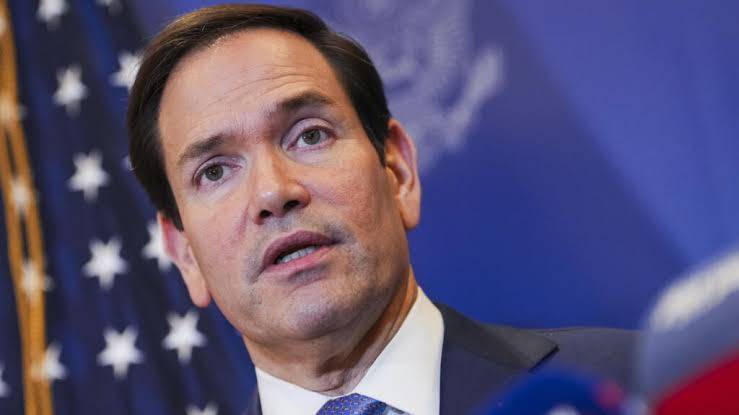 Rubio says USA 'screwed' by World Cup red card