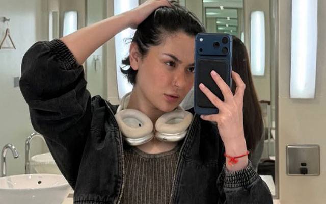 Hania Aamir’s random Instagram drop has everyone hooked
