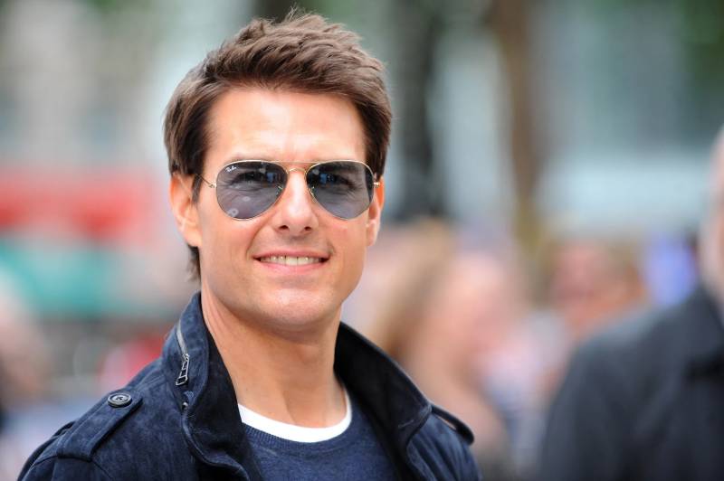 Hollywood superstar Tom Cruise celebrates 64th birthday