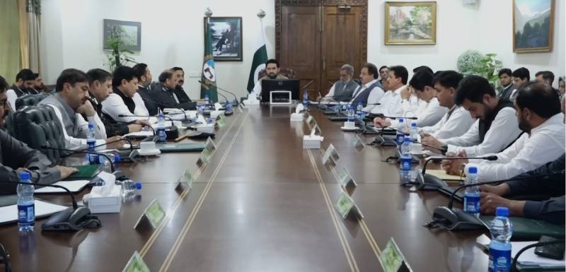 KP CM unveils tourism package for Hazara Division