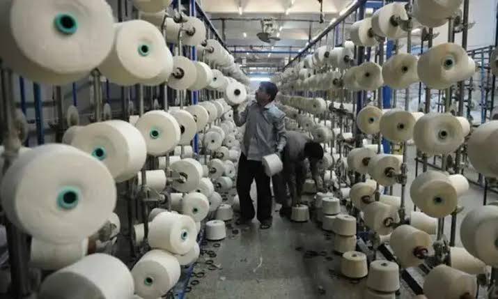 Pakistan's textile exports slump 22.6pc in June