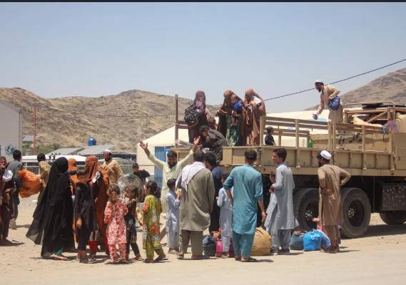 Afghans come home but risk exclusion without any ID