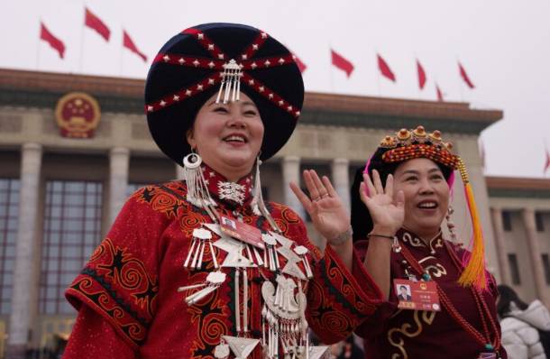 China accuses critics of ethnic unity law of 'spreading falsehoods'