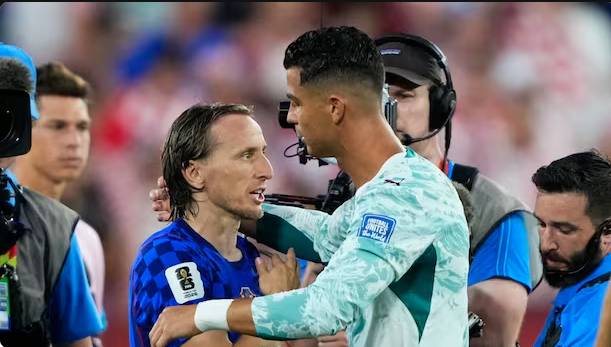 Portugal defeats Croatia 2-1 after VAR drama