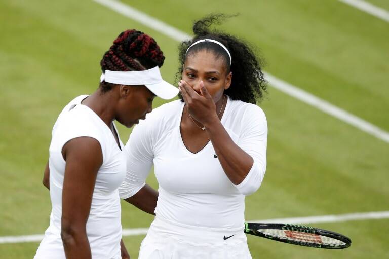 Williams sisters return, Swiatek faces Eala test at Wimbledon
