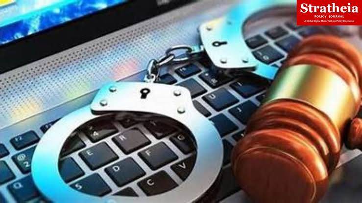 4-member gang impersonating as cop, govt officers held