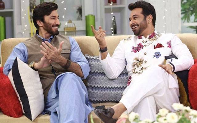 Aijazz Aslam and Faysal Quraishi’s hilarious chemistry has fans hooked