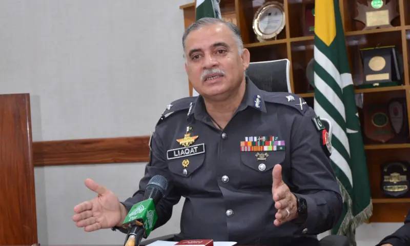AJK police refute claim security forces launched crackdown on Rawalakot sit-in