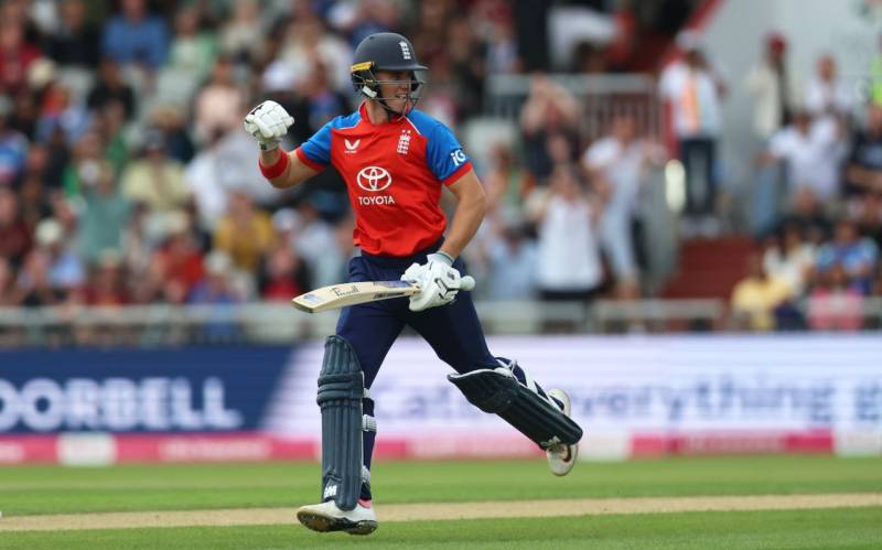 Bethell upstages Sooryavanshi as England beat India in 2nd T20