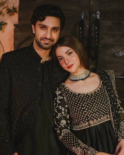 Dananeer's cryptic story draws her dating rumours with Ahad Raza Mir 