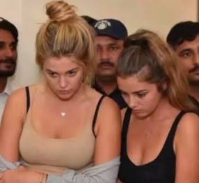 Dutch woman records statment in Raza Dar kidnapping, rape case