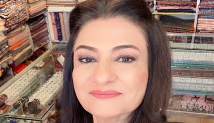 Saba Hameed's latest performance in Doctor Bahu draws praise 