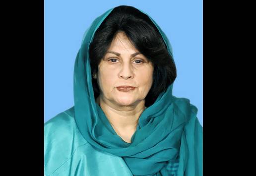 President Zardari condoles death of senior PPP leader Fauzia Habib