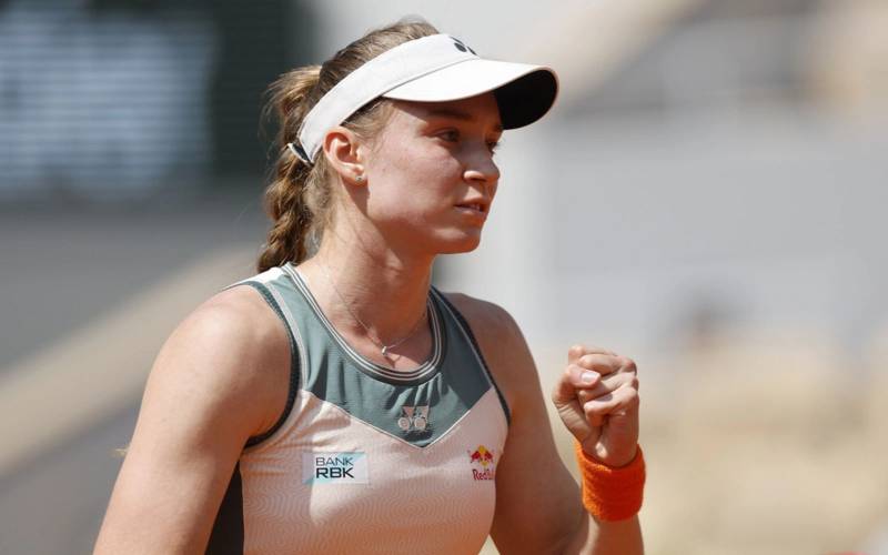 Former champ Rybakina crashes out at Wimbledon