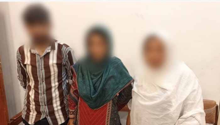 Lahore police foil attempt to bury newborn, arrest three