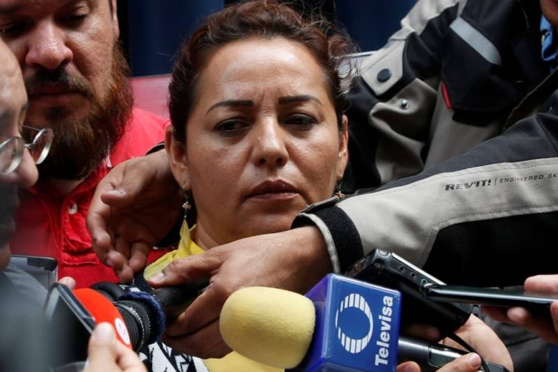 Mexico authorities uncover remains of kidnapped journalist