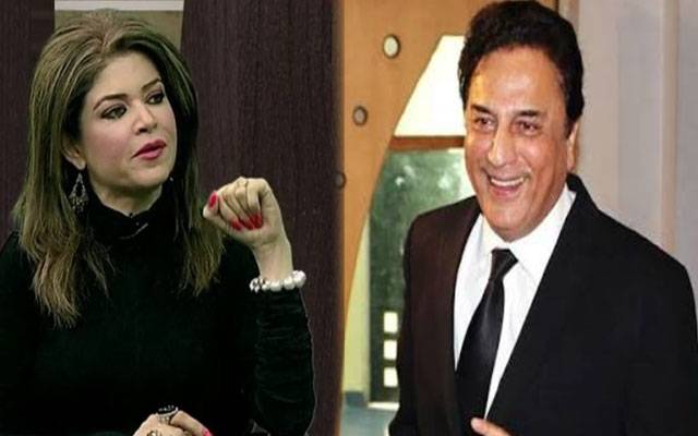Mishi Khan slams Naeem Bukhari over ‘Burden’ remark about elderly parents