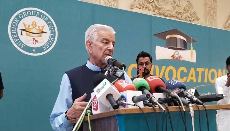 Pakistan bags unprecedented success on global front in last 18-month: Kh Asif