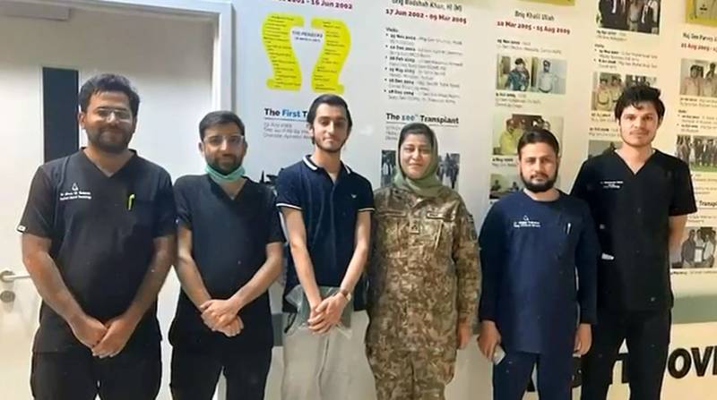 Pakistan performs first-ever CAR T-cell therapy