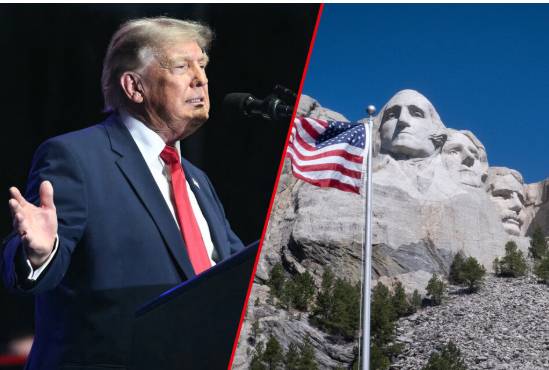US turns 250 as Trump warns of 'attack' on American identity