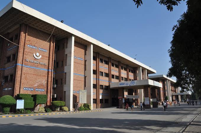 Man attempts suicide to protest Children Hospital staff’s apathy