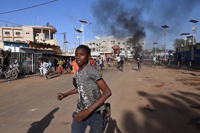 Mali hit by new wave of coordinated attacks