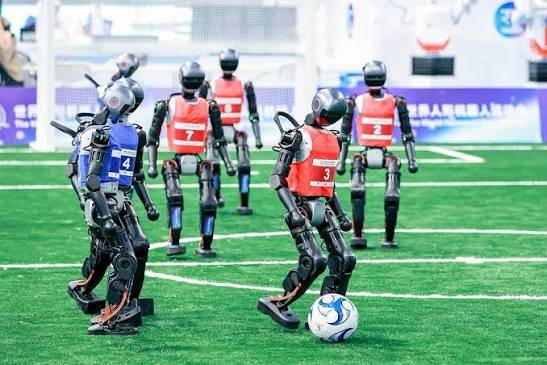 RoboCup 2026 kicks off in South Korea, showcasing the future of robot football